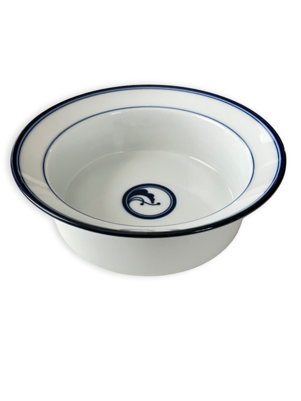 Rim Cereal Bowl Juniper by DANSK (part of the Flora line) NEW